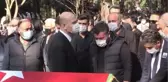 Son dakika gündem: Ula Belediye Başkanı Akkaya'nın cenazesi toprağa verildi