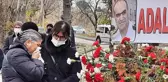 Yarbay Ali Tatar ölümünün 11. yılında mezarı başında anıldı