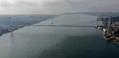 15 Temmuz Şehitler Köprüsü ve Eminönü Meydanı'nda sessizlik