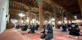 7 asırlık cami yıllardır dimdik ayakta