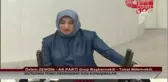 AK Parti Grup Başkanvekili Özlem Zengin: 