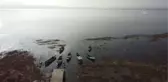 Son dakika... Beyşehir Gölü kıyıları yabancı turistlere kaldı