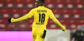 Dortmund'lu Moukoko, 5 gün önce Leverkusen'li Wirtz'in kırdığı rekoru attığı golle eline geçirdi