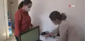 Kapı kapı dolaşıp vaka sayısını yarıya düşürdüler