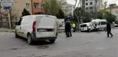 Kartal'da meydana gelen trafik kazasında maddi hasar oluştu