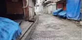 Kısıtlamayla Eminönü Meydanı boş kaldı