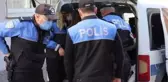Polisten 3 yaşına giren çocuğa sürpriz doğum günü kutlaması