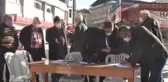 Sevilen doktor için 
