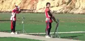 Türk ve Rus trap-skeet milli takımları, ortak kampta