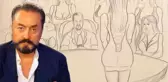 Adnan Oktar'ın cinsel istismar sistemi çizgi roman oldu!