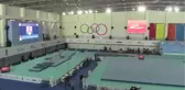 Avrupa Kadınlar Artistik Cimnastik Şampiyonası'nda gençlerde milli sporcu Derin Tanrıyaşükür, asimetrik paralel aletinde bronz madalya kazandı.