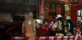 Son dakika haberleri... Bayrampaşa'da yangın: 1 ölü