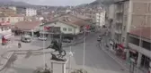 (Drone) Cadde ve meydanlar sessizliğe büründü
