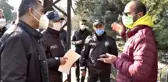 Son dakika haberleri... Emniyet müdürüne bir dakika dayanamadılar