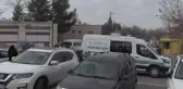 Son dakika haberi | Gaziantep'te hastanede çıkan yangında ölen Kahraman Taş'ın cenazesi toprağa verildi