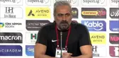 Gençlerbirliği-MKE Ankaragücü maçının ardından