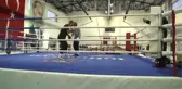 Son dakika haberi... KASTAMONU - Milli boksörler, olimpiyat kota müsabakalarının hazırlıklarını sürdürüyor