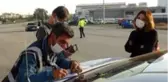 Son dakika haberleri | Kısıtlamada polise yakalanınca 