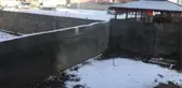 Mevsimin ilk karı sevinçle karşılandı