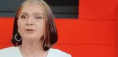 Prof. Dr. Gülümser Heper, teröristbaşı Abdullah Öcalan için 'sayın' deyince canlı yayın karıştı