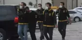 Otomobil çalıp kaçan iki saldırgan tutuklandı