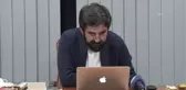 Televizyon programcısı Serdar Tuncer, AA'nın 
