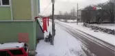 Yüksek kesimler beyaz örtü ile kaplandı