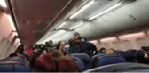 Son dakika haber... ABD'de bir yolcu uçakta Covid-19 nedeni ile hayatını kaybetti