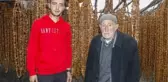 Görenler şaşırıp kalıyor! Ortakların biri 86 diğeri 20 yaşında