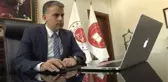 Erzincan Cumhuriyet Başsavcısı Çiçek AA'nın 