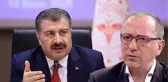 Fatih Altaylı ile Bakan Koca arasındaki tartışma büyüyor: Bana belgeyi vereni siz de tanıyorsunuz