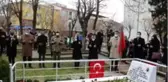 KIRKLARELİ - Fırat Kalkanı Harekatı şehidi Göktan Özüpek kabri başında anıldı