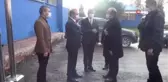 Şırnak'ta lisanslı sporculara malzeme desteği