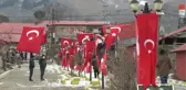 Allahuekber şehitleri anıldı