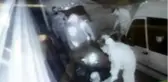 Bursa'da sahte içkiden ölen şahsın son anları güvenlik kameralarına yansıdı