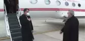 Son dakika haber | Çevre ve Şehircilik Bakanı Kurum, Arnavutluk'a geldi