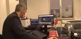 Erzincan 1. Ağır Ceza Mahkemesi Başkanı Kaplan AA'nın 