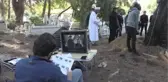 Komedi dizisi için Kovid-19 tedbirleri altında 
