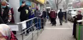 Son dakika haberi... Kuyruklar koronaya davetiye çıkarıyor