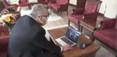 Vali Yılmaz Şimşek, AA'nın 