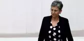 Yargılandığı terör davasında hapis cezasına çarptırılan HDP'li Leyla Güven gözaltına alındı