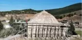 654 yıllık tarihi Murat Hüdavendigar Camii restore ediliyor
