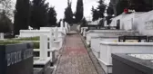 İş adamı Şarık Tara'nın mezarı babalık davası nedeniyle açıldı