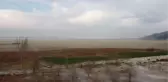 Kuş cenneti Acıgöl'de su seviyesi köylüleri endişelendirdi