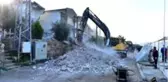 Marmaris'te yıkımlar devam ediyor