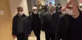 Metin Akpınar ve Müjdat Gezen'in 'Cumhurbaşkanına hakaret' davası başladı