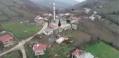 Antarktika'da bile görülen koronavirüs salgını Samsun'un Karaperçin Mahallesi'ne giremedi