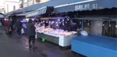 Balıkçılar satışlardan memnun