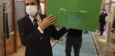 CHP Hatay Milletvekili Topal, Meclis'e tabutla geldi: Gasilhanede vatandaşlarımız cenazelerini almak için sıra bekliyor