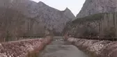 İçinde tarih barındıran kanyon: İncesu